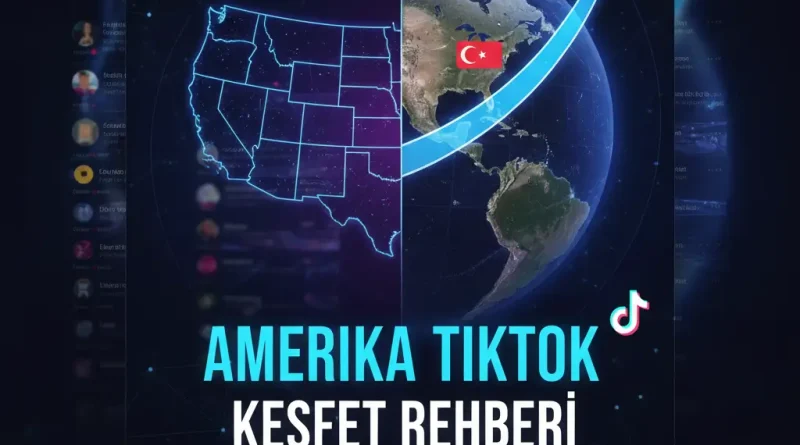 Tiktok Keşfet